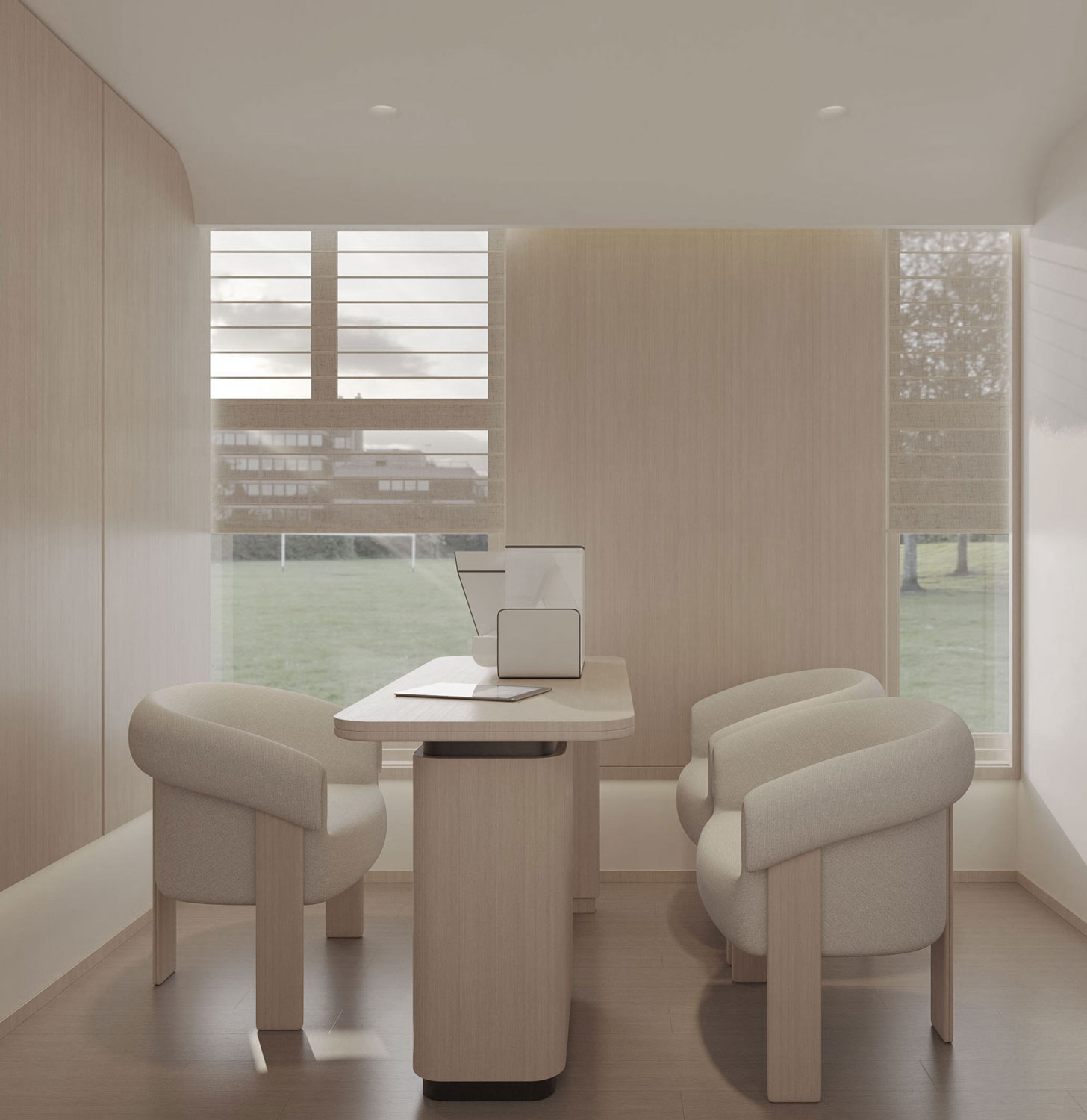 1F COUNSELING ROOM