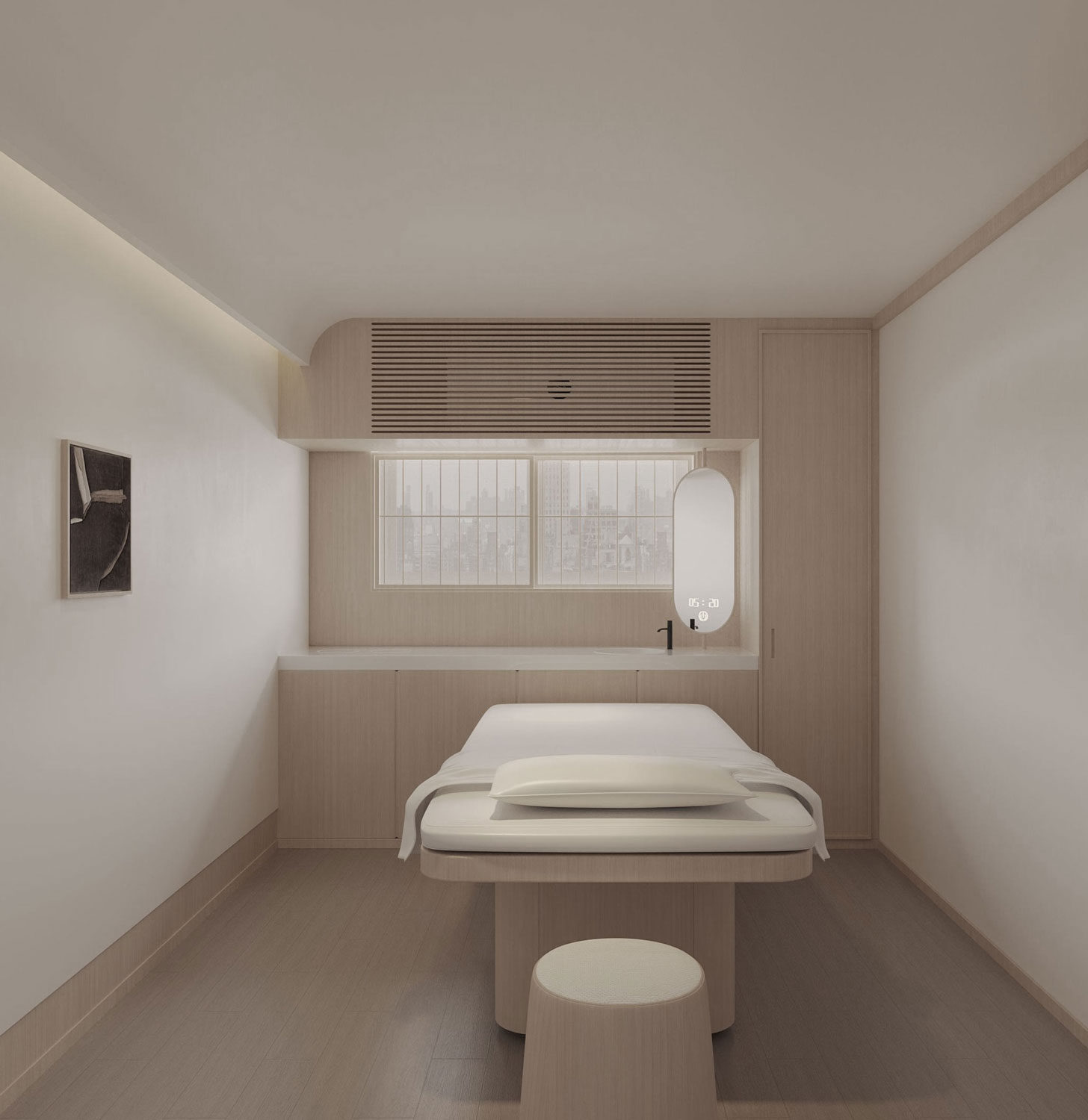 2F BEAUTY TREATMENT ROOM